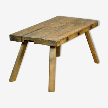 Table basse de ferme, années 1930