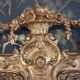 Miroir époque XIX 205 x 140