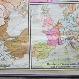 High school German Westermann map