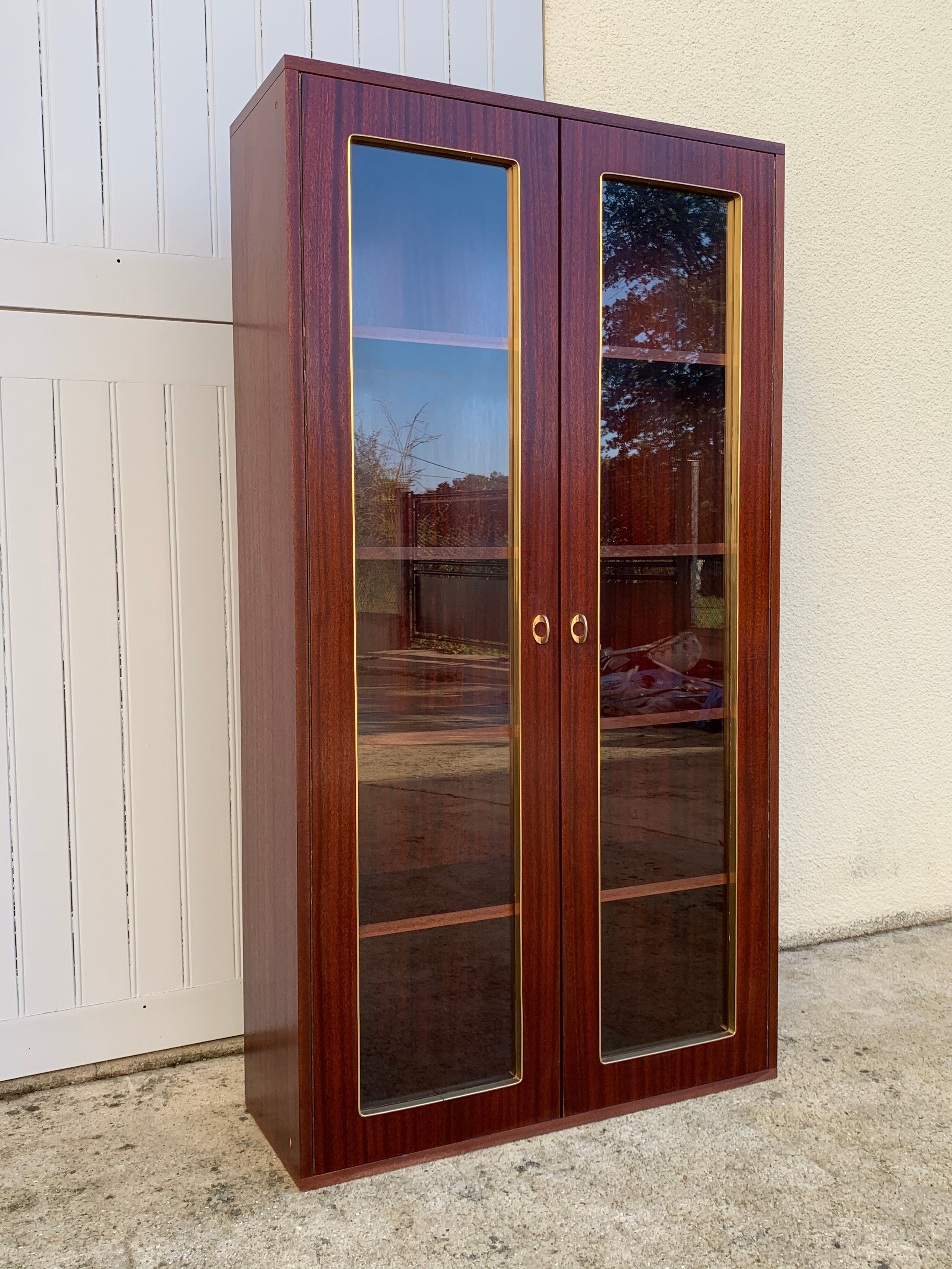 Vintage bookcase 1960