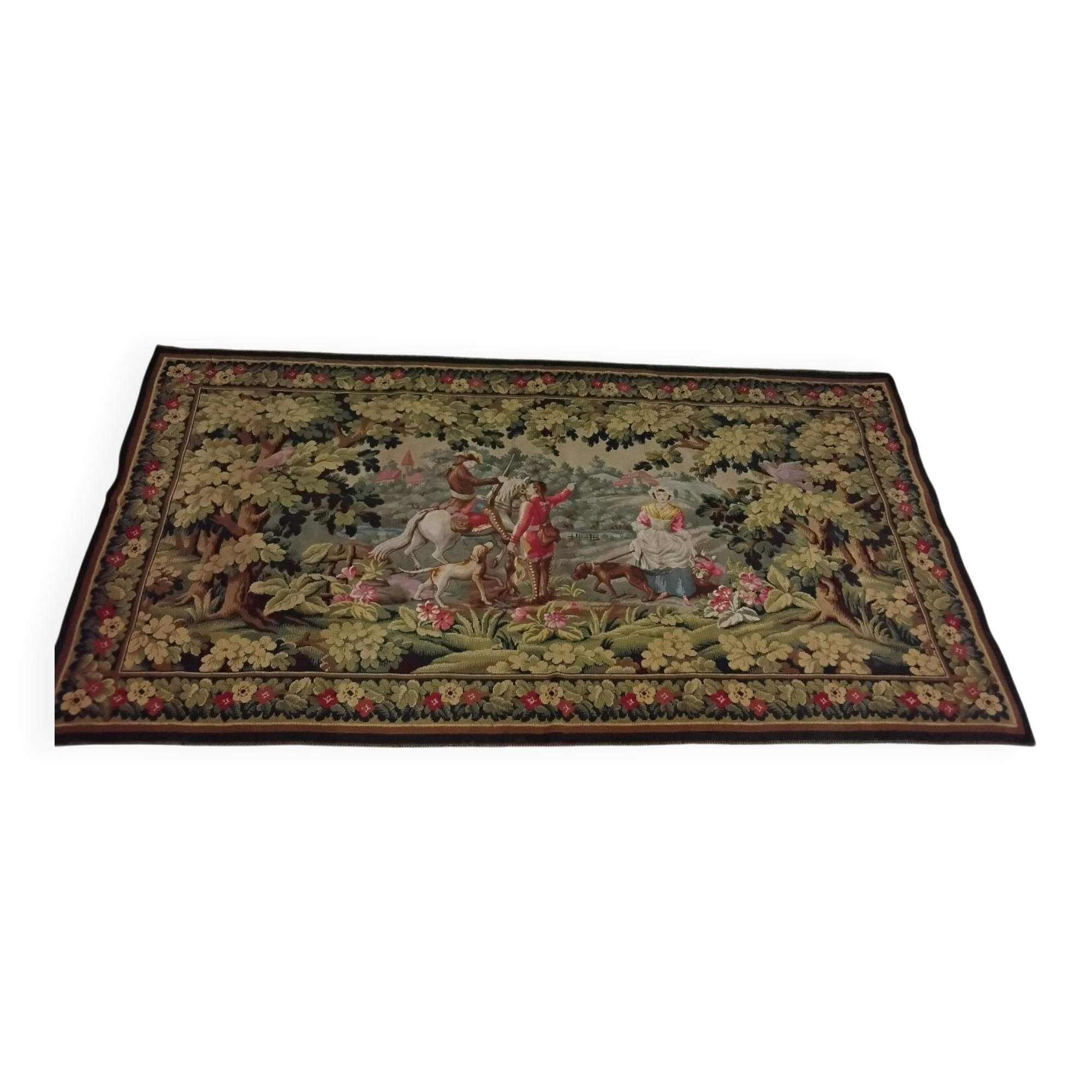 Tapestry / hanging / canvas