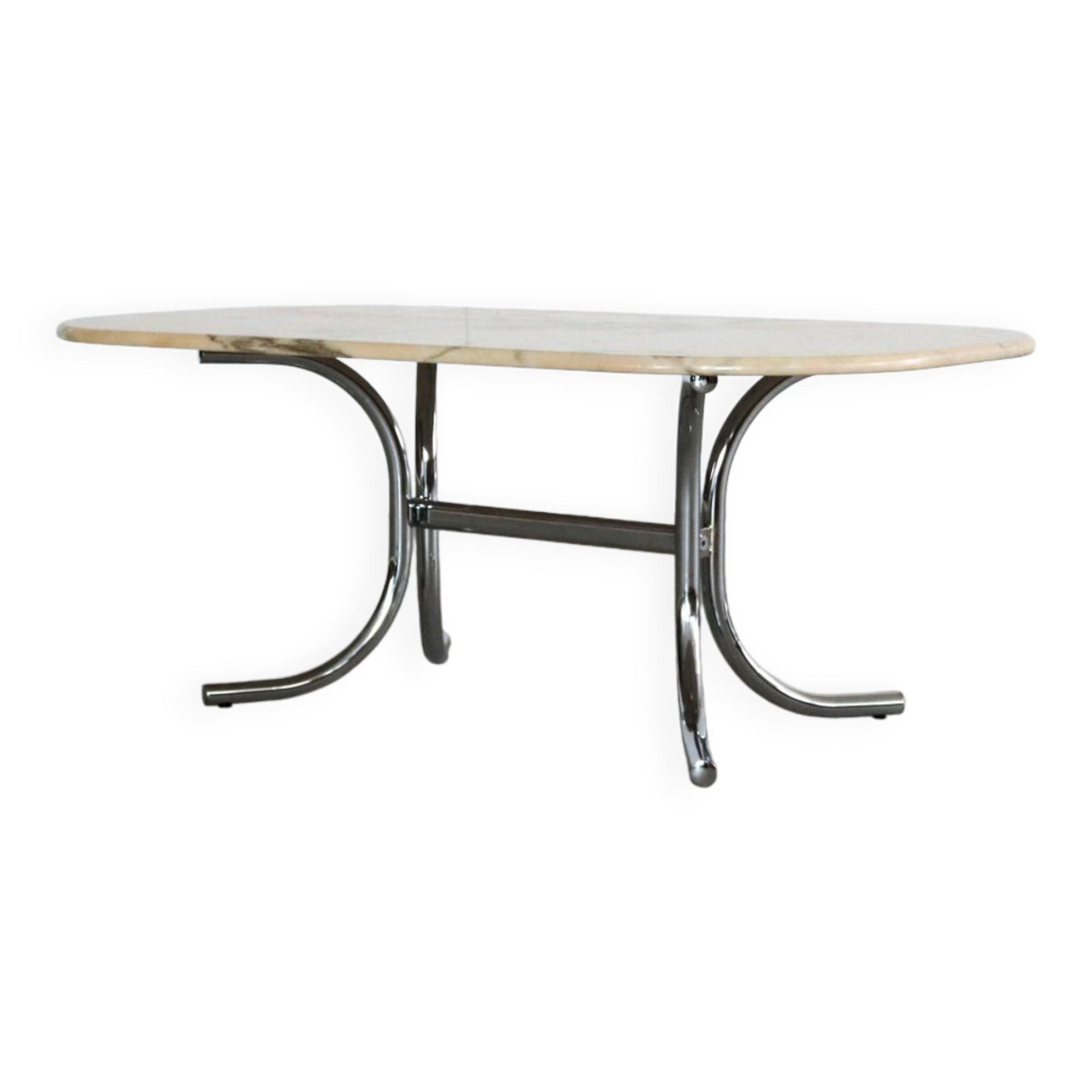 Vintage coffee table | table | marble | sweden (2)
