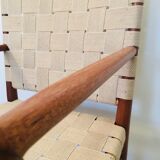 Danish Wooden Chair, 1960s