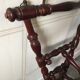 Vintage wall coatrack