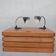 Pair of Swedish Brass Mid-Century Table Lamps