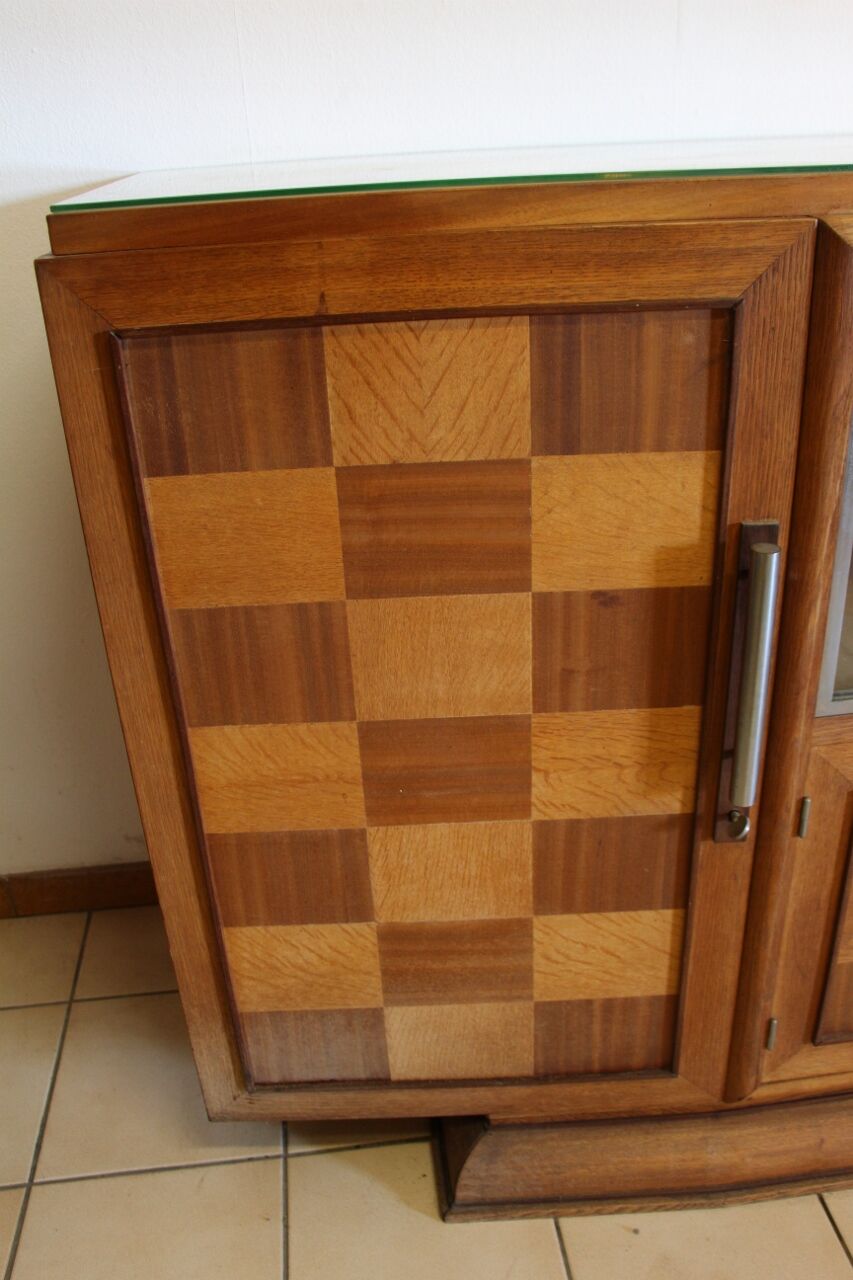 Art deco sideboard