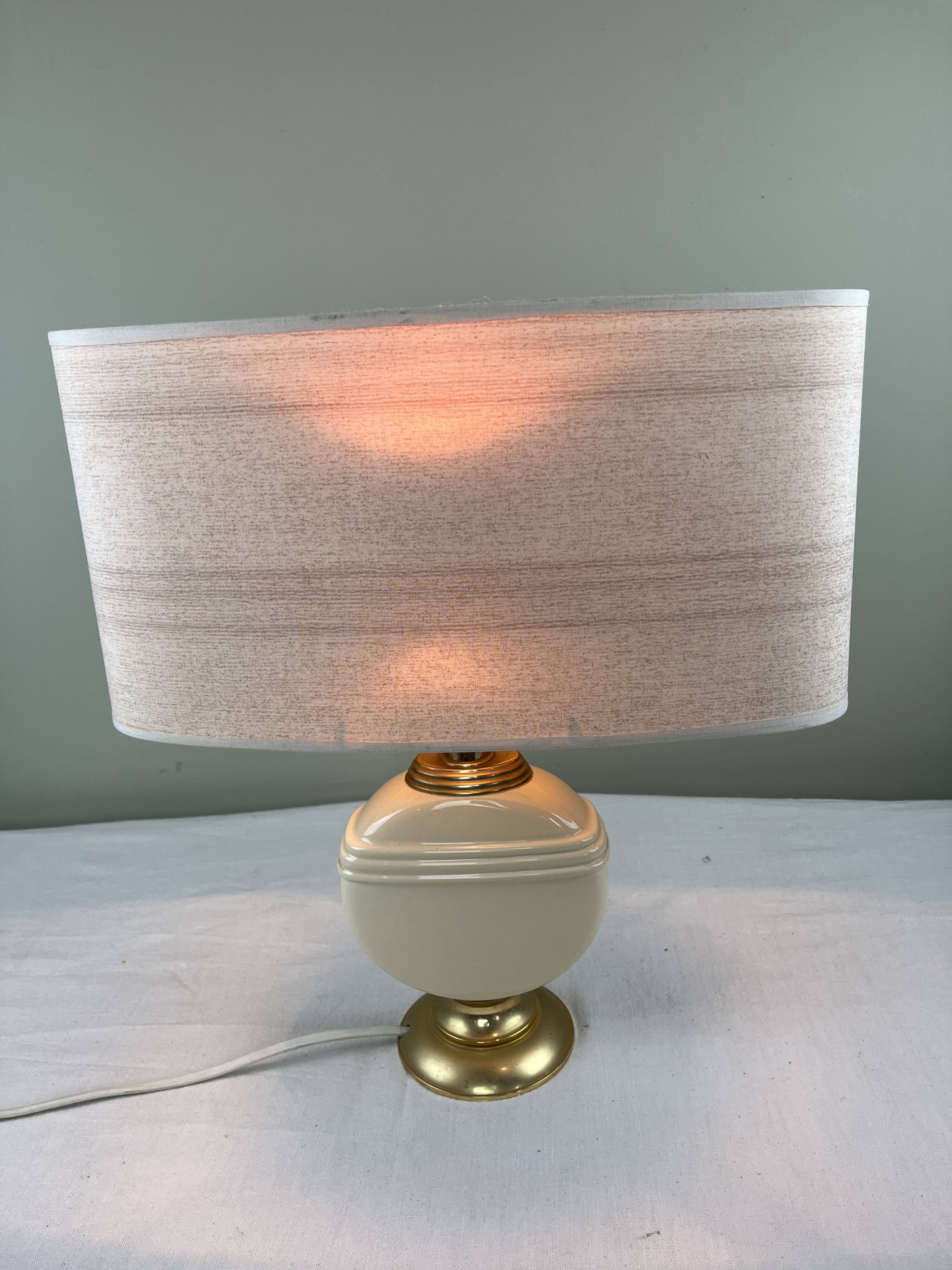 Lampe d’ambiance vintage chic