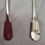 Christofle fish serving cutlery