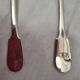 Christofle fish serving cutlery