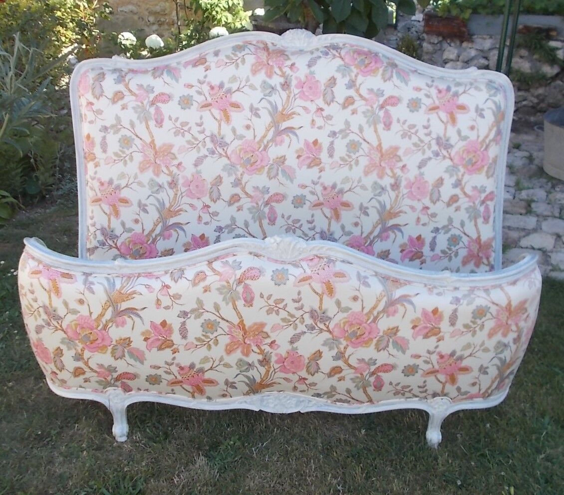 Double recycle bin bed