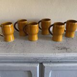 Vintage mug set