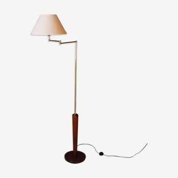 Lampadaire liseuse vintage