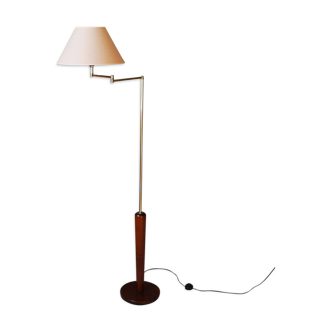 Lampadaire liseuse vintage