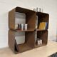 Space Cortensteel Shelf 1970