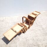 Worker to stand or sewing box 1960