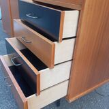 Vintage Claude Vassal wardrobe