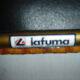 4 lafuma folding chairs of 1960/1970