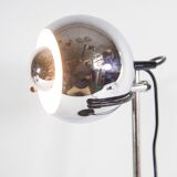 Gepo eyeball lamp fully chrome 60s