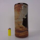 Danish stoneware vase by Conny Walther, 1960s