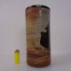 Danish Stoneware Vase by Conny Walther, 1960s