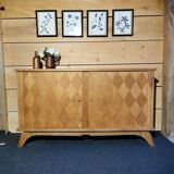 Oak sideboard