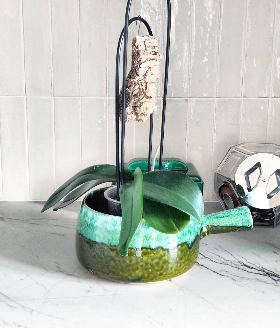 Ceramic pan