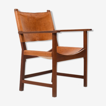 Fauteuil de Mogens Lassen pour Thorald Madsen 1953