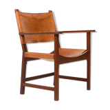 Danish teak Armchair by Mogens Lassen for Thorald Madsen 1953