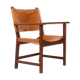 Danish teak Armchair by Mogens Lassen for Thorald Madsen 1953
