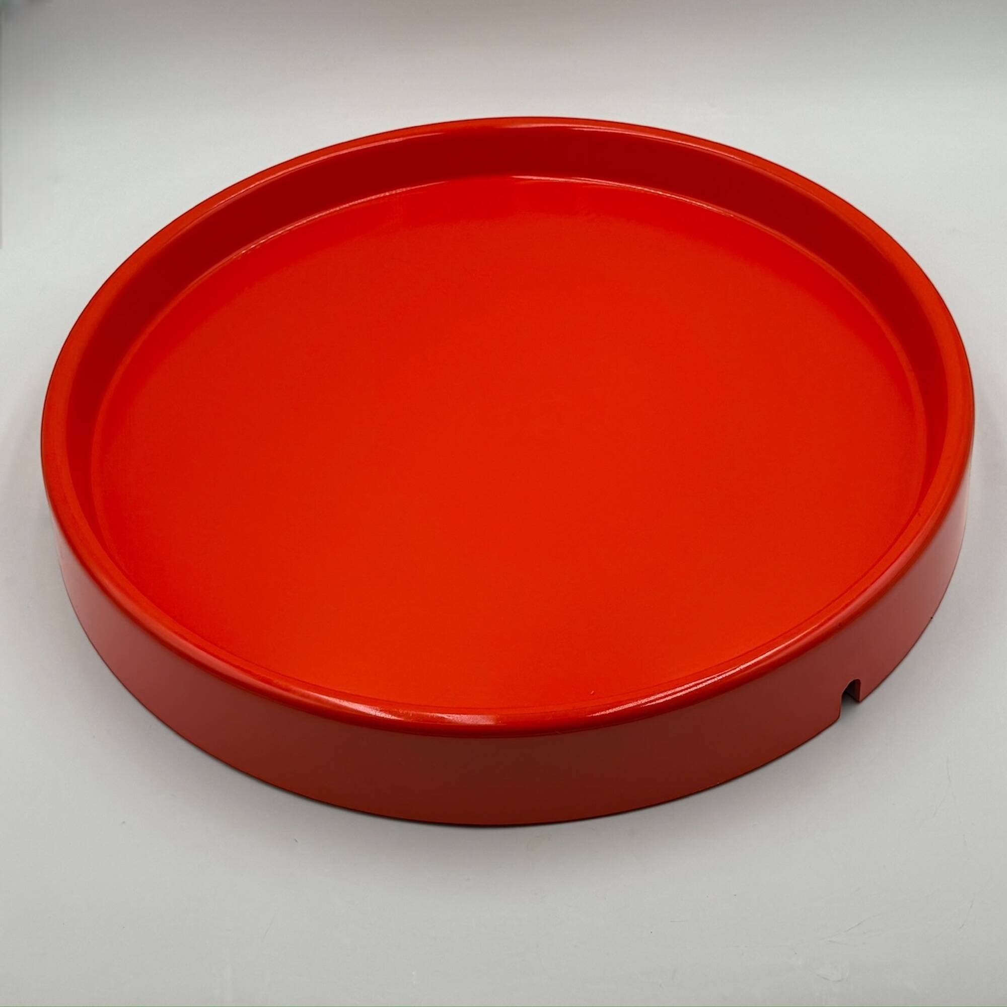 Vintage Serving Trolley with Bottle Holder by Dal Vera Italy, 1970s