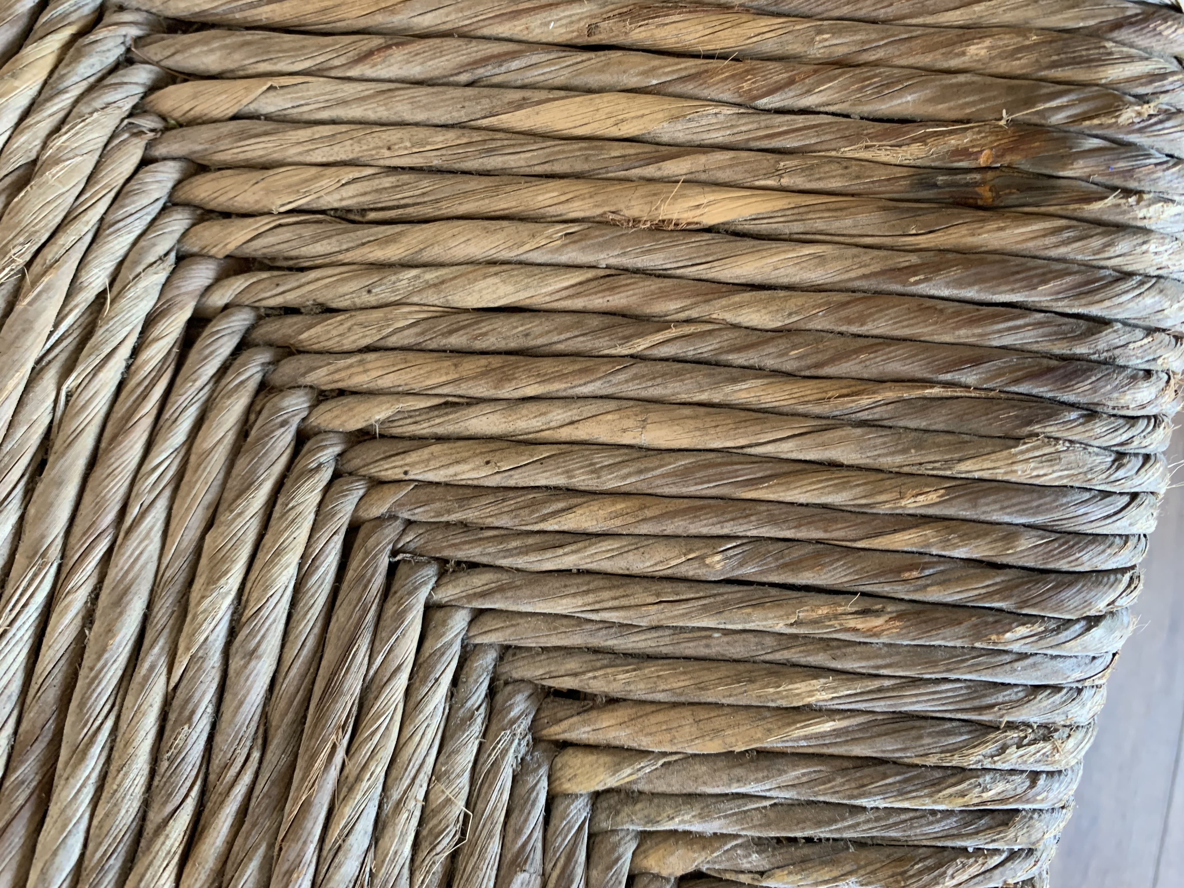 low chairs or fireplace