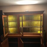 Display cabinet