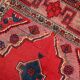 Antique 1920s Persian Malayer rug 127cm x 220cm - 1C1252