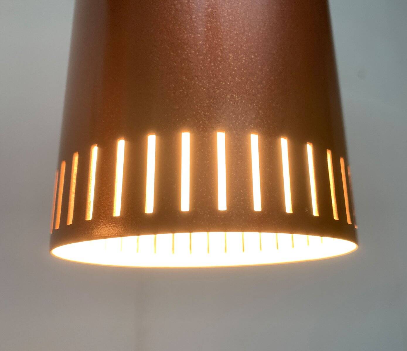 Danish Cylinder Suspension Mid-Century II by Jo Hammerborg for Fog & Mørup