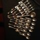 menagere 37 pieces christofle model art deco america