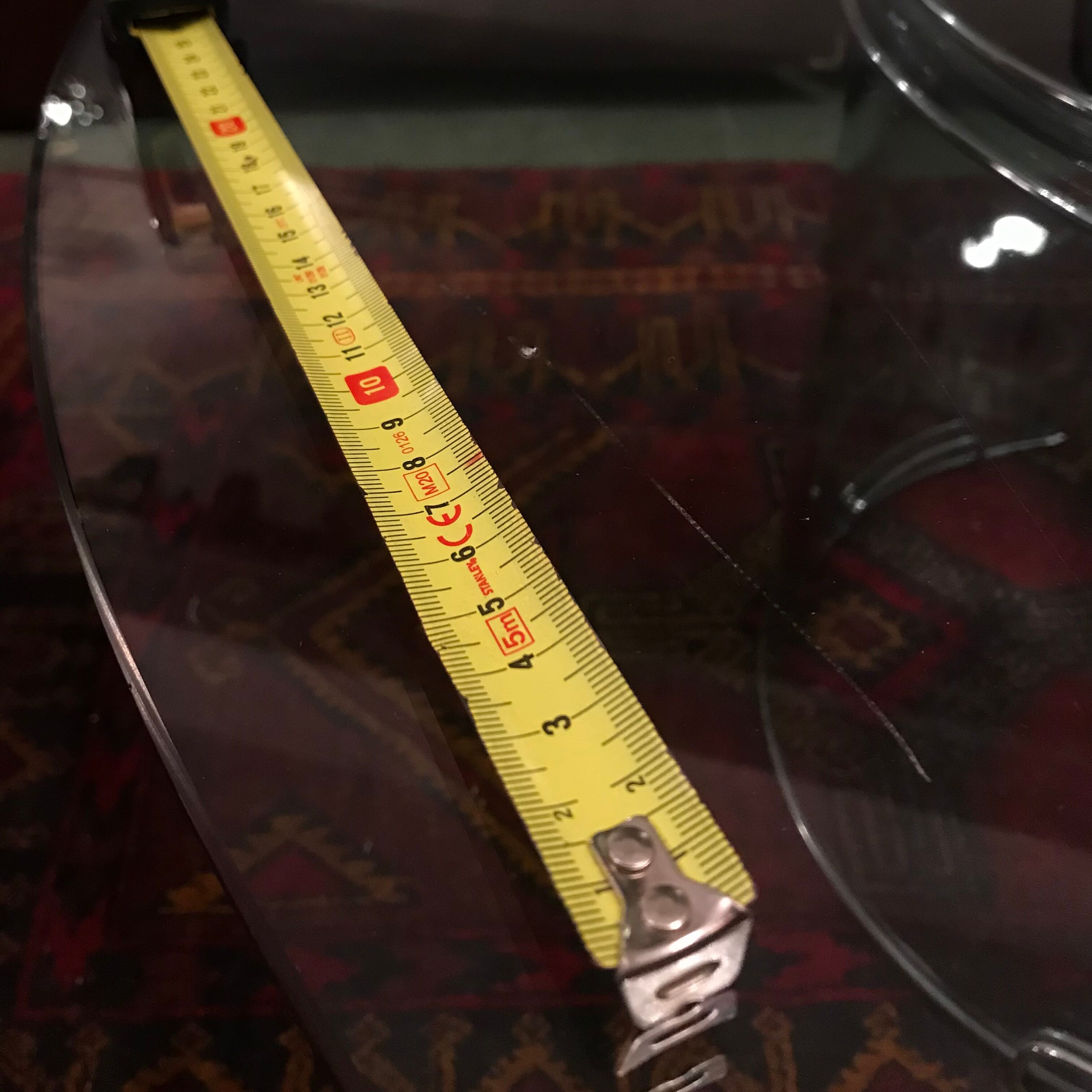 Coffee table Gallotti & Radice, italie 70/80