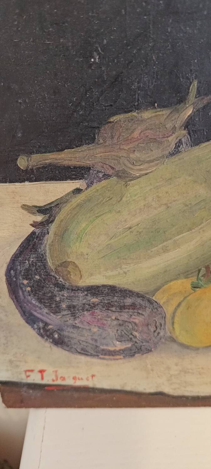 Still Life with Stoneware Jug