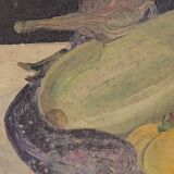 Still Life with Stoneware Jug