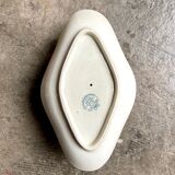 Saucière Salins en terre de fer, service "Directoire"