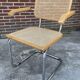 Set of 4 Cesca model armchairs by Marcel Breuer