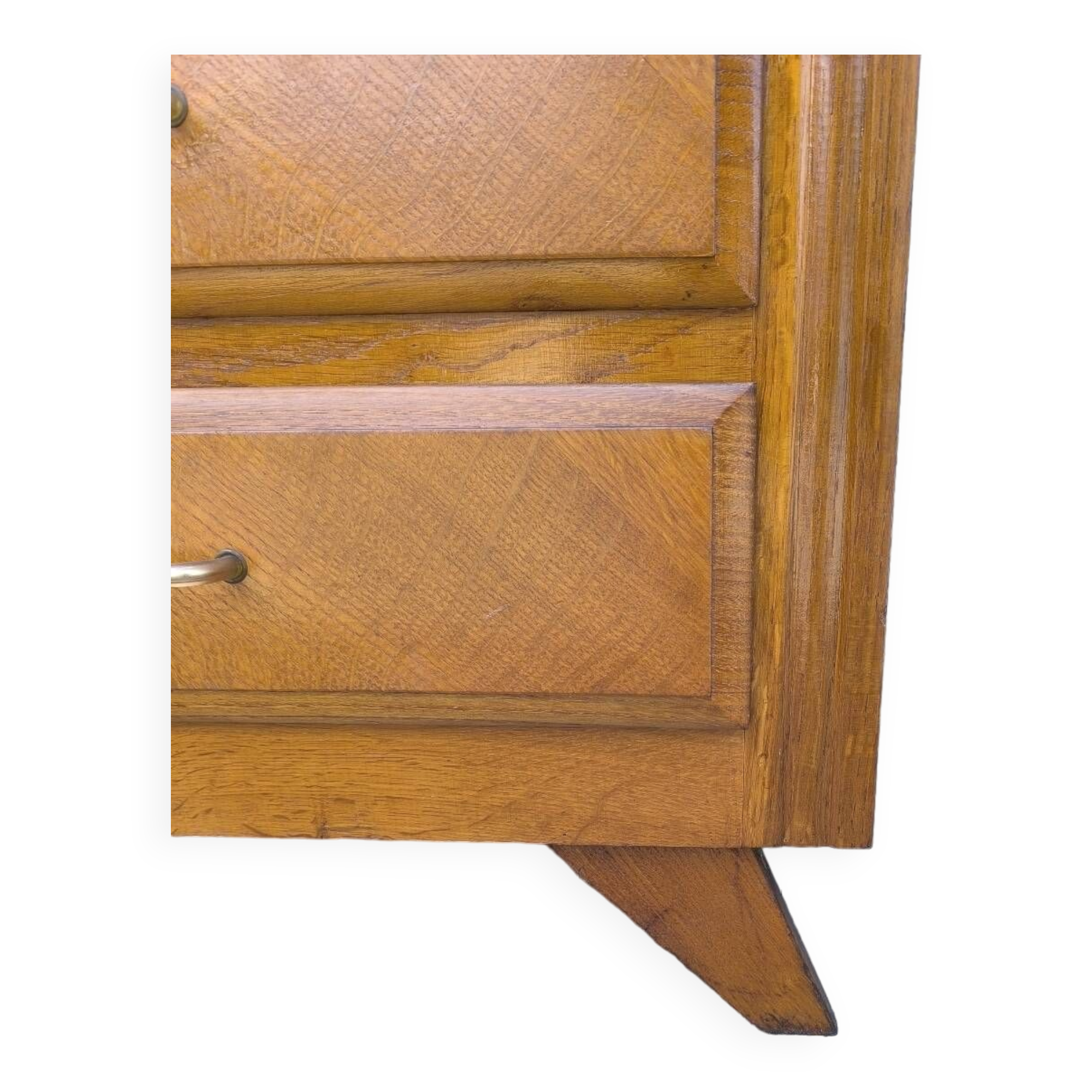 Weekly compass foot 1960