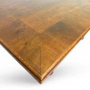 Art Deco dining table, from Italy around the 1930s.