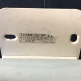 Lucid Scandinavian design wall light