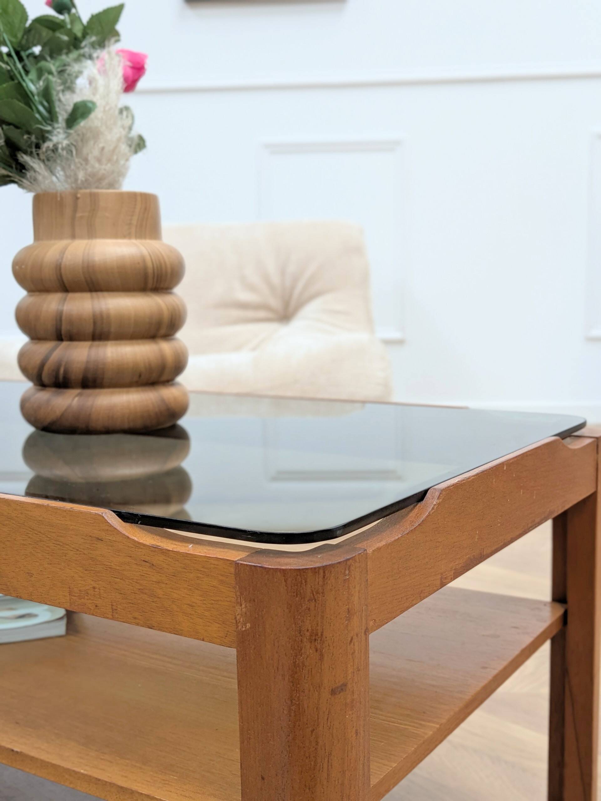 Vintage coffee table