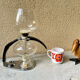 Vacuum coffee maker Cona Kirby Beard New model C 4-6 cups vintage 60s perfect condition