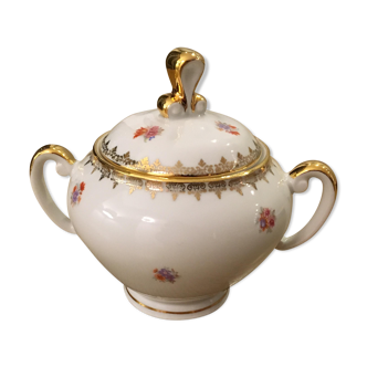 Porcelain sugar from France