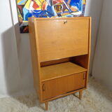 Vintage secretary of the 60s