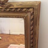 Miroir Louis XV 78x130cm