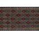 Vintage Turkish hallway rug 74x224 cm