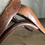 Bistro chair by Koloman Moser for J&J Kohn THONET